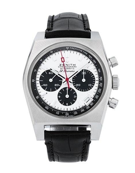 Zenith El Primero 03.A384.400/21.C815